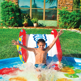 WOW Sports Soaker Splash Pad Slide (Slide Only) (21-2410-WOW) by Jupiter Gear