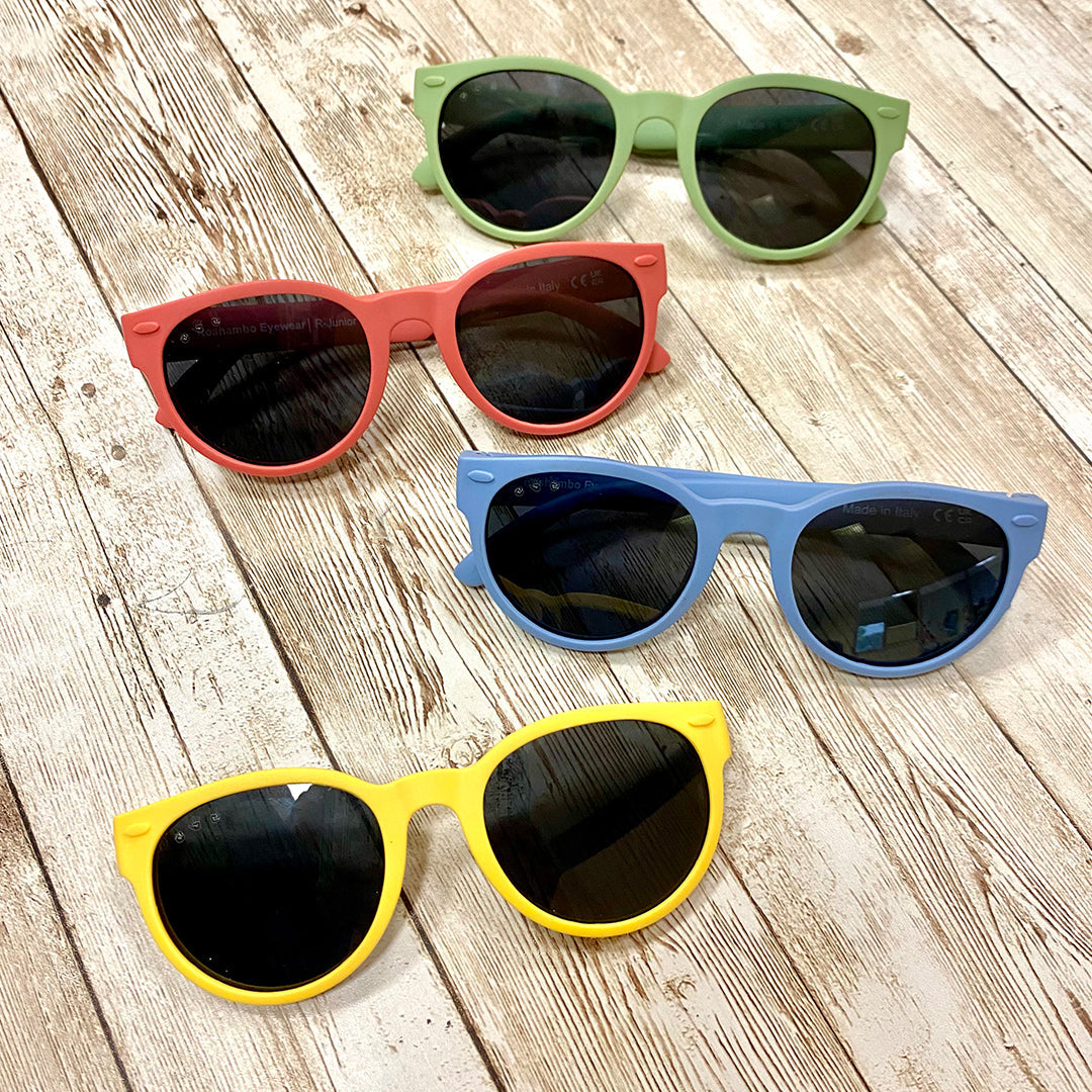 Zelda Rounds | Toddler by ro•sham•bo eyewear
