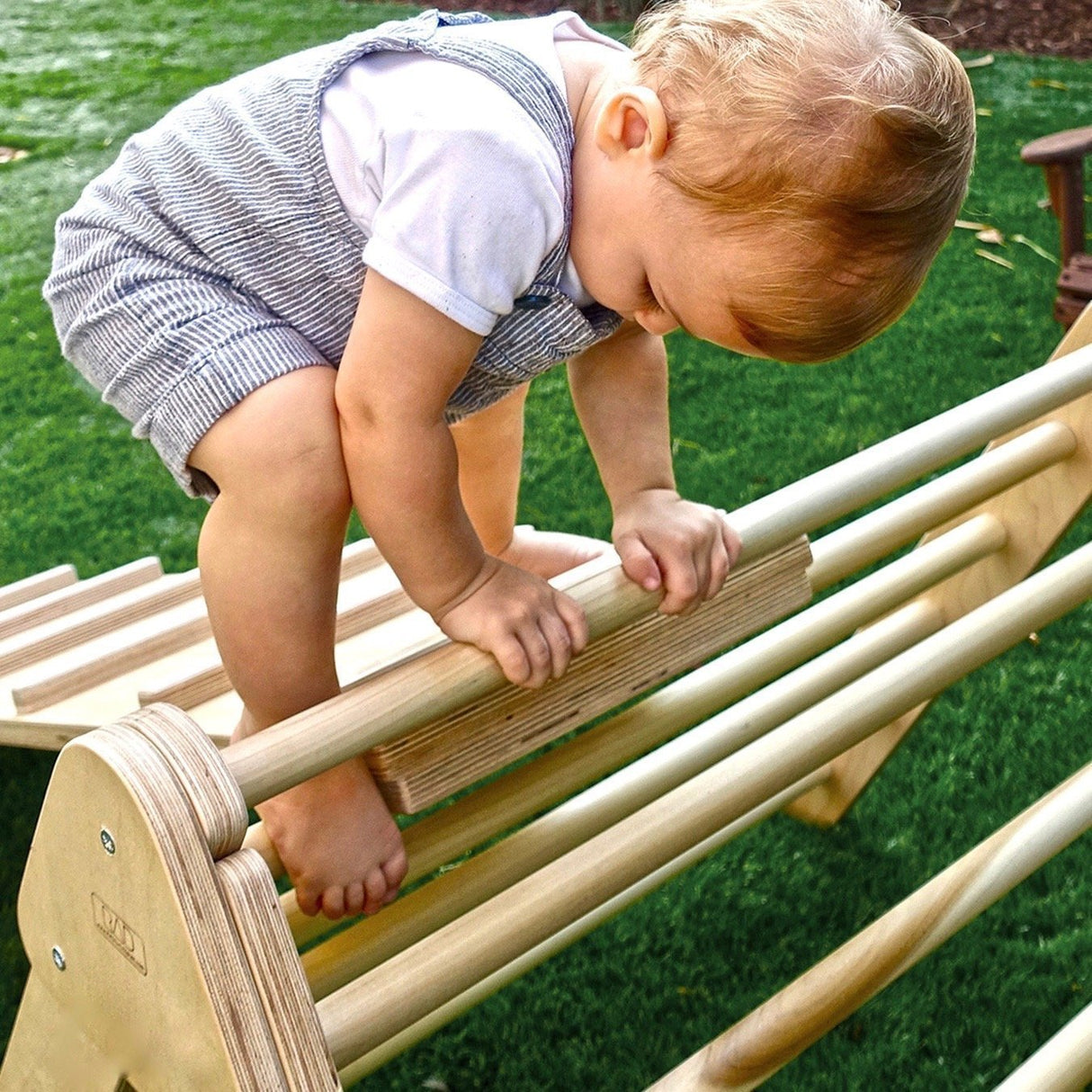 Foldable Climbing Triangle (Small)