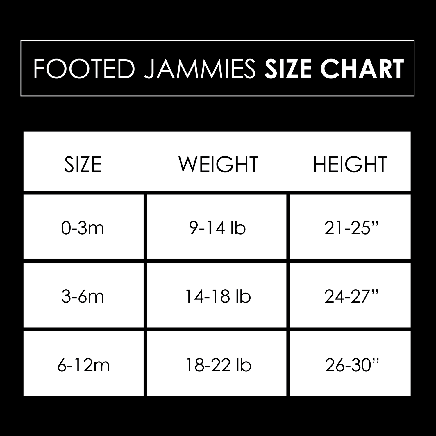 Footed Jammies COASTAL by Milk Snob