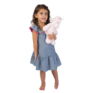 Adorables Petals Unicorn Medium by Manhattan Toy