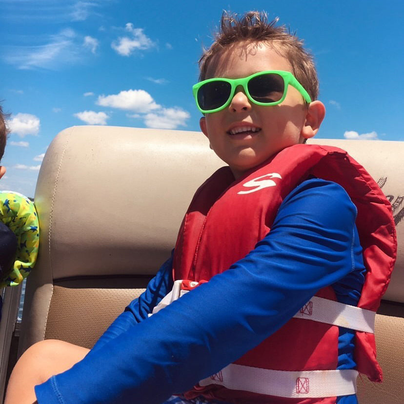 Slimer Shades | Toddler by ro•sham•bo eyewear