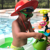Slimer Shades | Toddler by ro•sham•bo eyewear