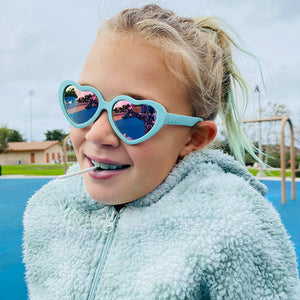 Splash Hearts | Junior by ro•sham•bo eyewear