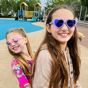 Blossom Hearts | Junior by ro•sham•bo eyewear