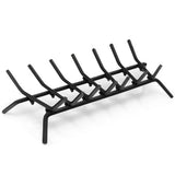 31/25/18 Inch Fireplace Grate for Outdoor Fire Pit-L