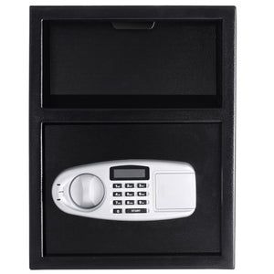 Digital Deposit Safe Box Depository Front Load
