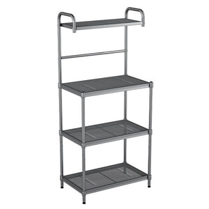 4-Tier Baker€™s Rack Stand Shelves Kitchen Storage Rack Organizer