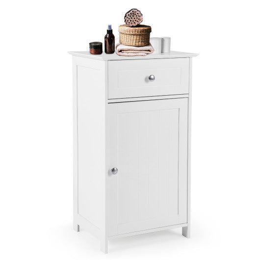 Storage Cabinet Bathroom Organizer