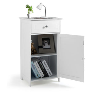 Storage Cabinet Bathroom Organizer