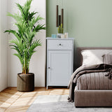 Storage Cabinet Bathroom Organizer