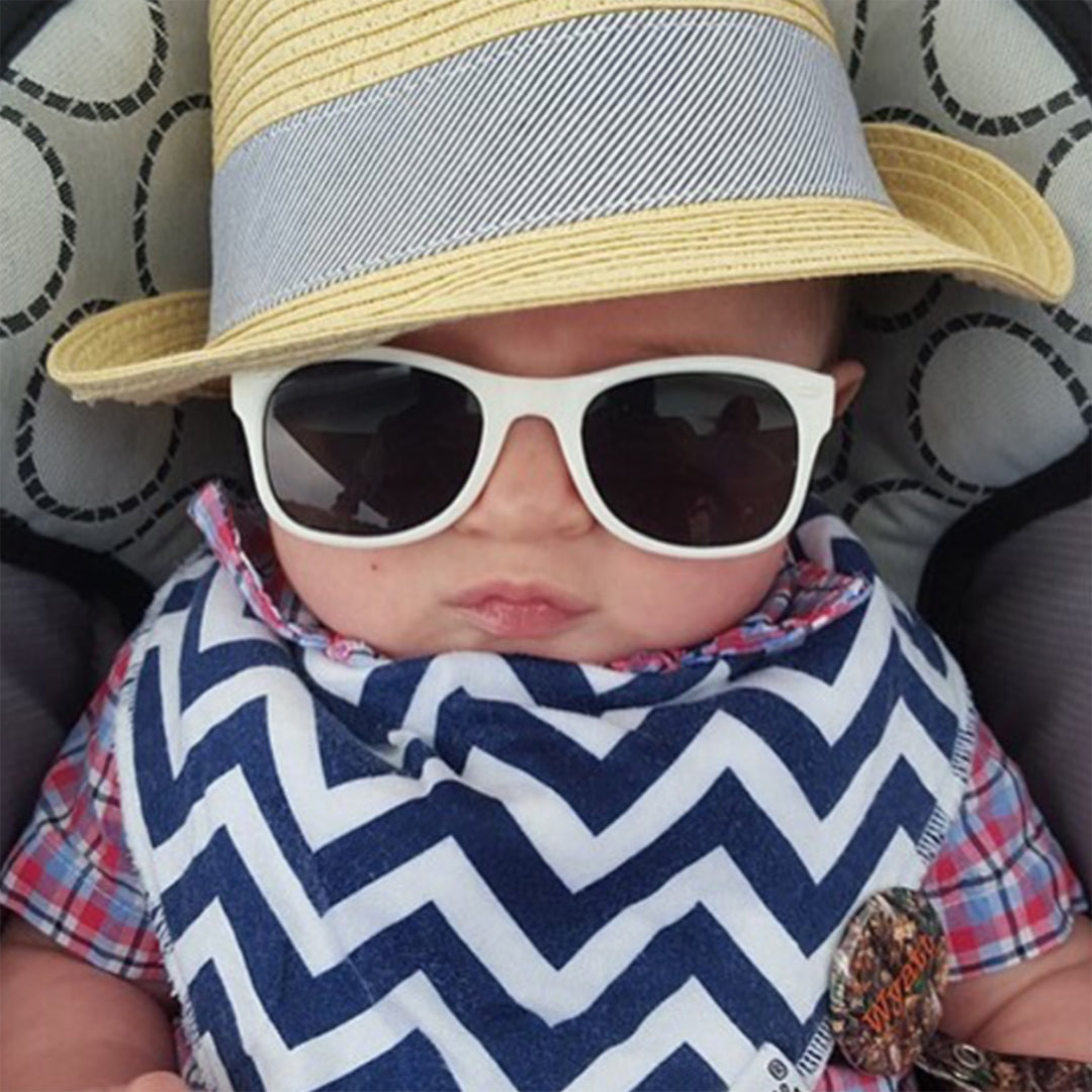 Ice Ice Baby Shades | Baby by ro•sham•bo eyewear