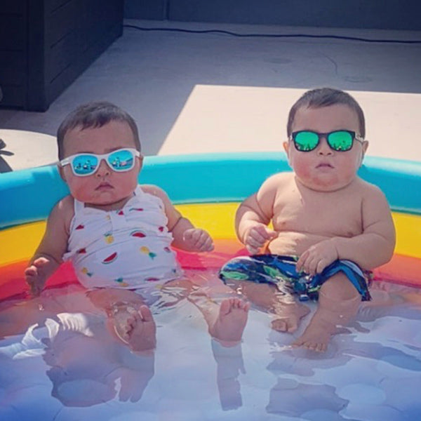 Ice Ice Baby Shades | Baby by ro•sham•bo eyewear