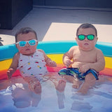 Ice Ice Baby Shades | Baby by ro•sham•bo eyewear