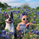 Ice Ice Baby Shades | Baby by ro•sham•bo eyewear
