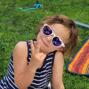 Ice Ice Baby Rounds | Toddler by ro•sham•bo eyewear