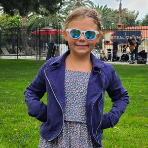 Ice Ice Baby Rounds | Toddler by ro•sham•bo eyewear