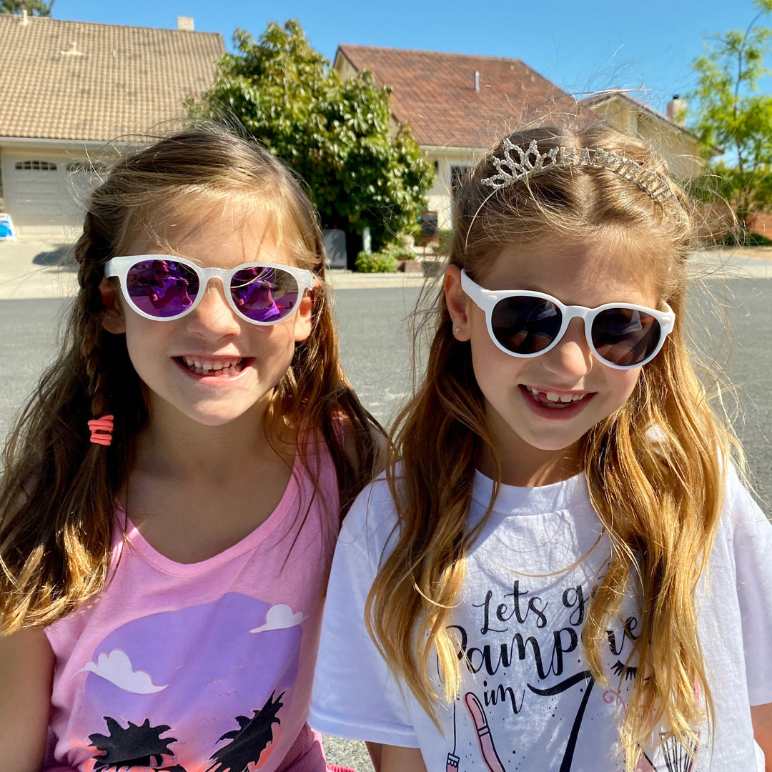 Ice Ice Baby Rounds | Toddler by ro•sham•bo eyewear