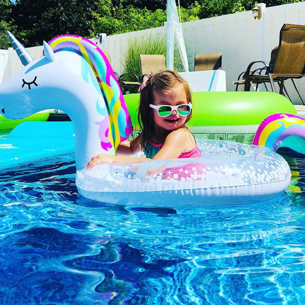 Ice Ice Baby Shades | Toddler by ro•sham•bo eyewear