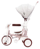 iimo 3-in-1 Foldable Tricycle with Canopy by iimo USA store