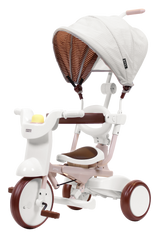 iimo 3-in-1 Foldable Tricycle with Canopy by iimo USA store
