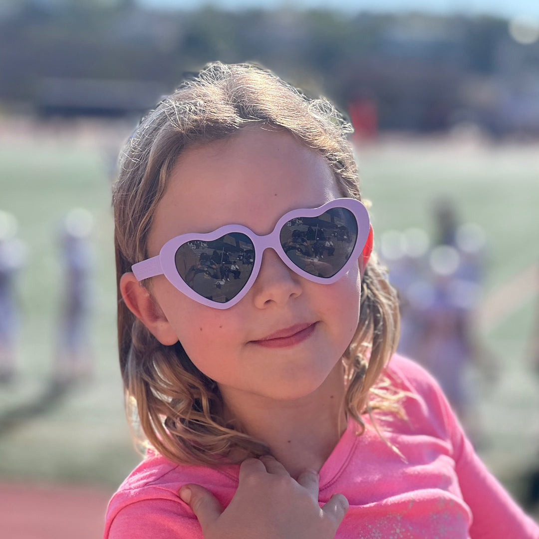 Blossom Hearts | Junior by ro•sham•bo eyewear