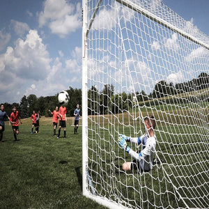 Kwikgoal Deluxe European Club Goal | 2B3003 by Goal Kick Soccer