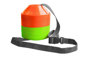 Kwikgoal Mini Disc Cone Kit | 6A15 by Goal Kick Soccer