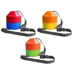 Kwikgoal Mini Disc Cone Kit | 6A15 by Goal Kick Soccer