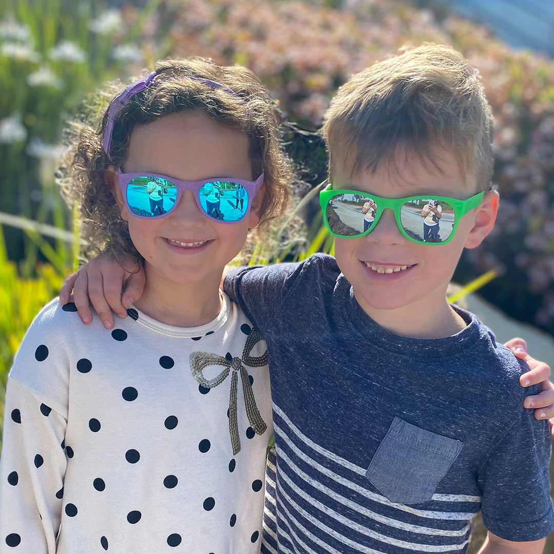 Punky Brewster Shades | Junior by ro•sham•bo eyewear