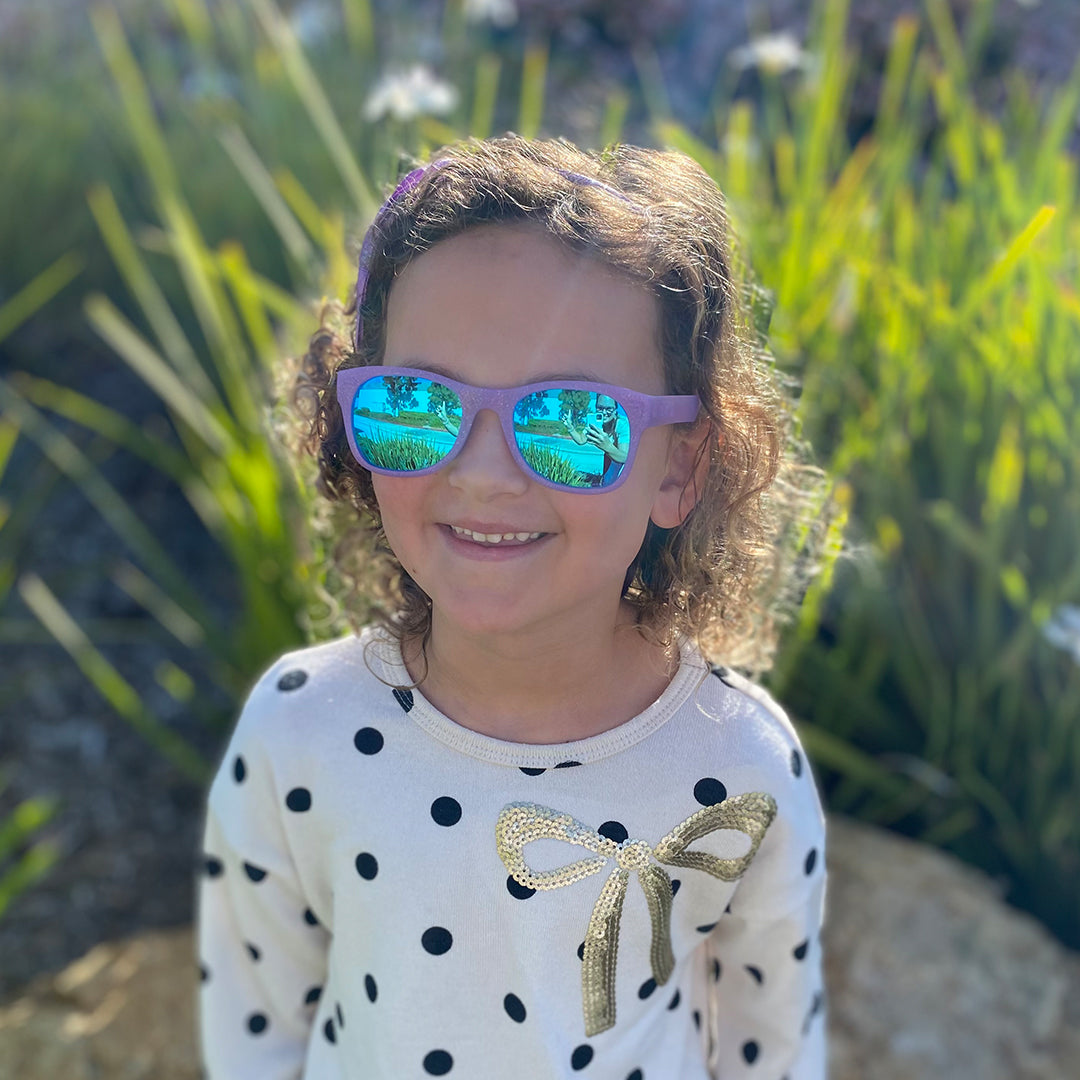 Punky Brewster Shades | Junior by ro•sham•bo eyewear