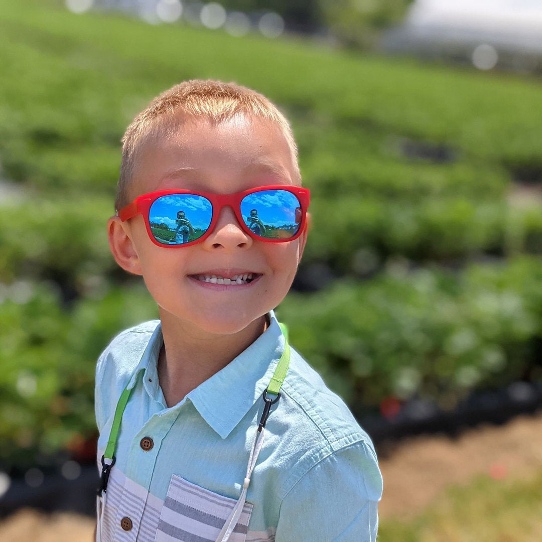McFly Shades | Junior by ro•sham•bo eyewear