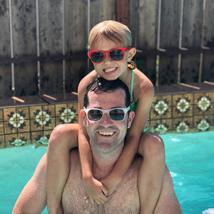 McFly Shades | Junior by ro•sham•bo eyewear