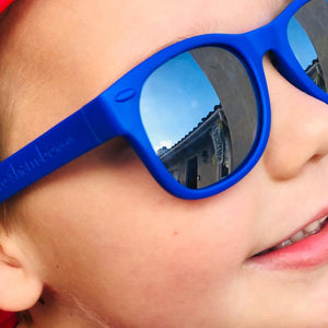 Milhouse Shades | Junior by ro•sham•bo eyewear