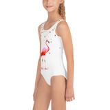 Flamingo in the spotlight, Swimsuit by Stardust