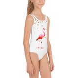 Flamingo in the spotlight, Swimsuit by Stardust
