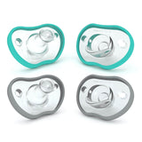 Flexy Pacifiers by Nanobébé US