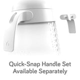 Flexy Silicone Baby Bottle - 5oz & 9oz by Nanobébé US