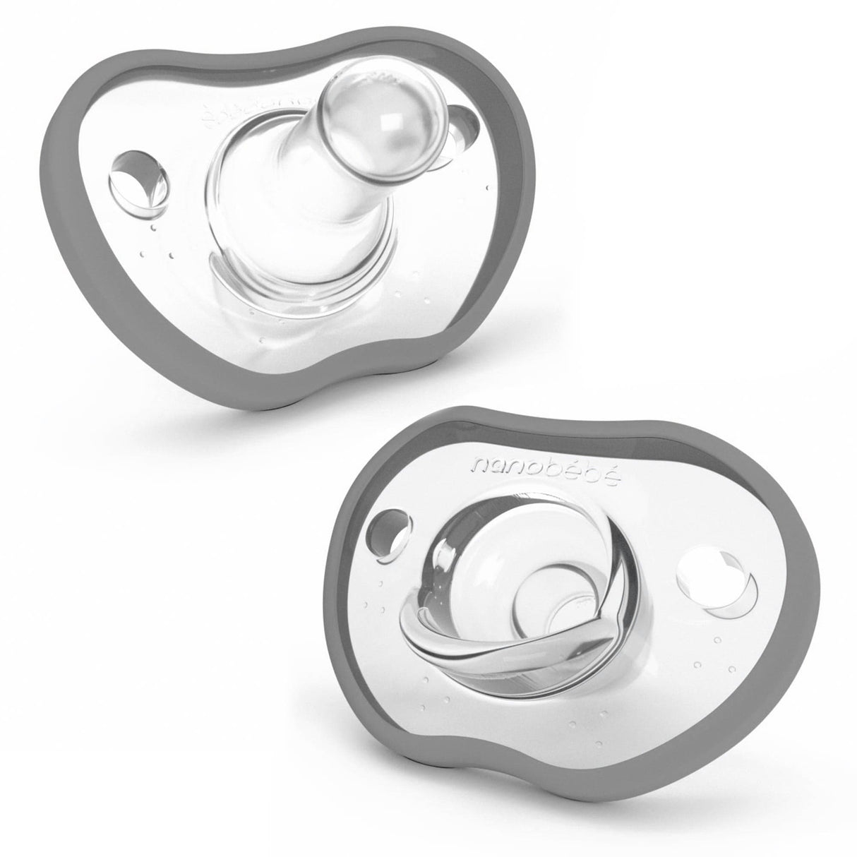 Flexy Pacifiers by Nanobébé US