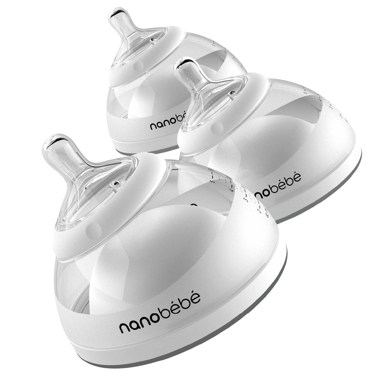 Breastmilk Baby Bottle by Nanobébé US