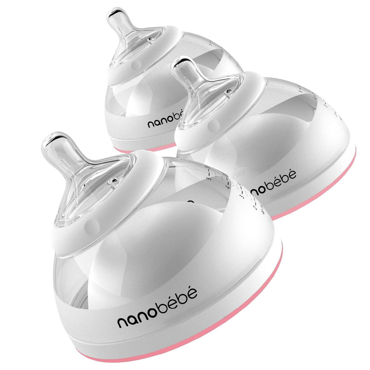 Breastmilk Baby Bottle by Nanobébé US