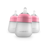 Flexy Silicone Baby Bottle - 5oz & 9oz by Nanobébé US