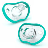 Flexy Pacifiers by Nanobébé US