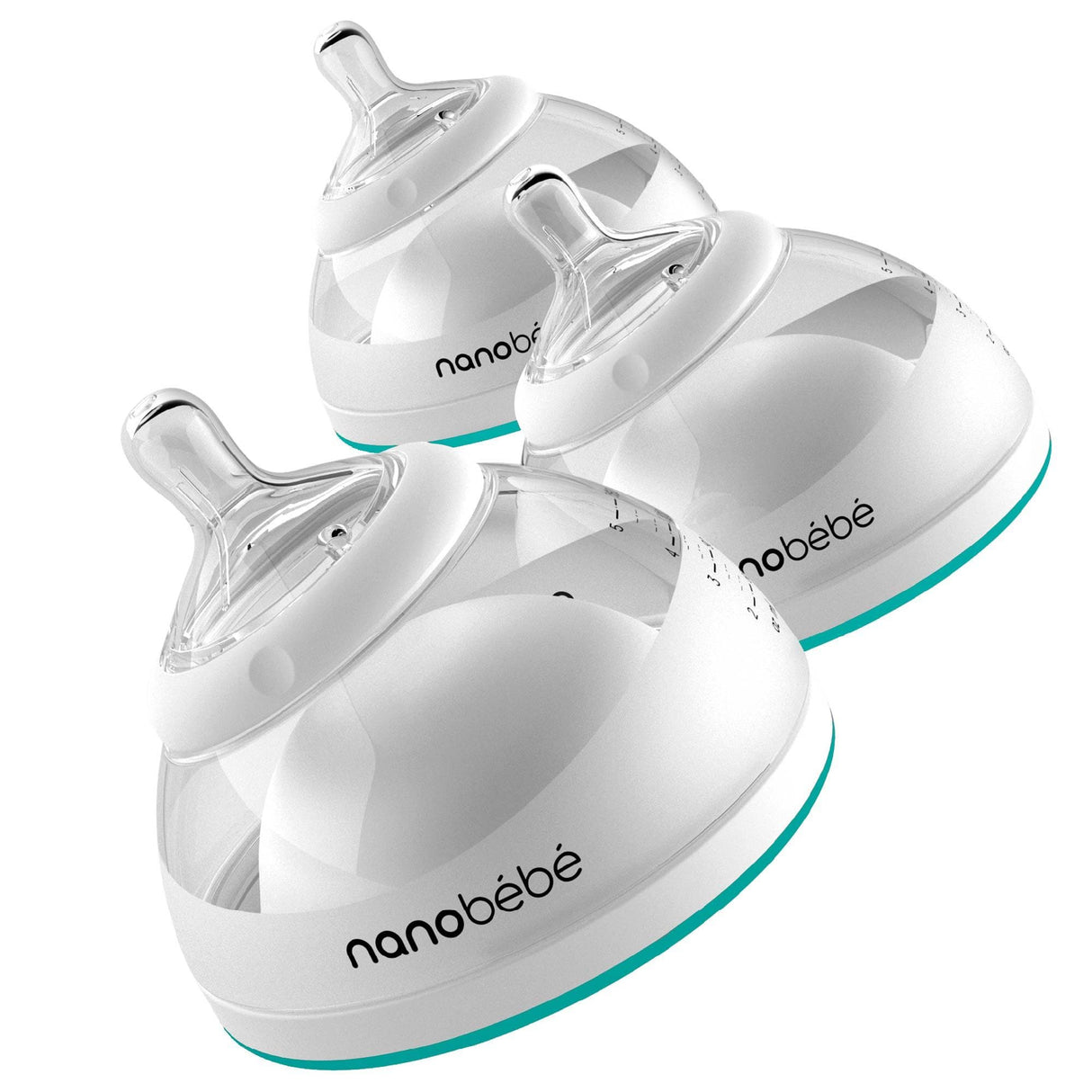 Breastmilk Baby Bottle by Nanobébé US