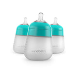 Flexy Silicone Baby Bottle - 5oz & 9oz by Nanobébé US