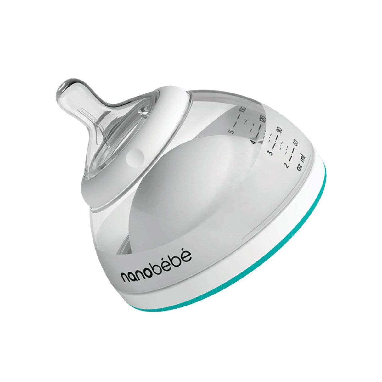 Breastmilk Baby Bottle by Nanobébé US