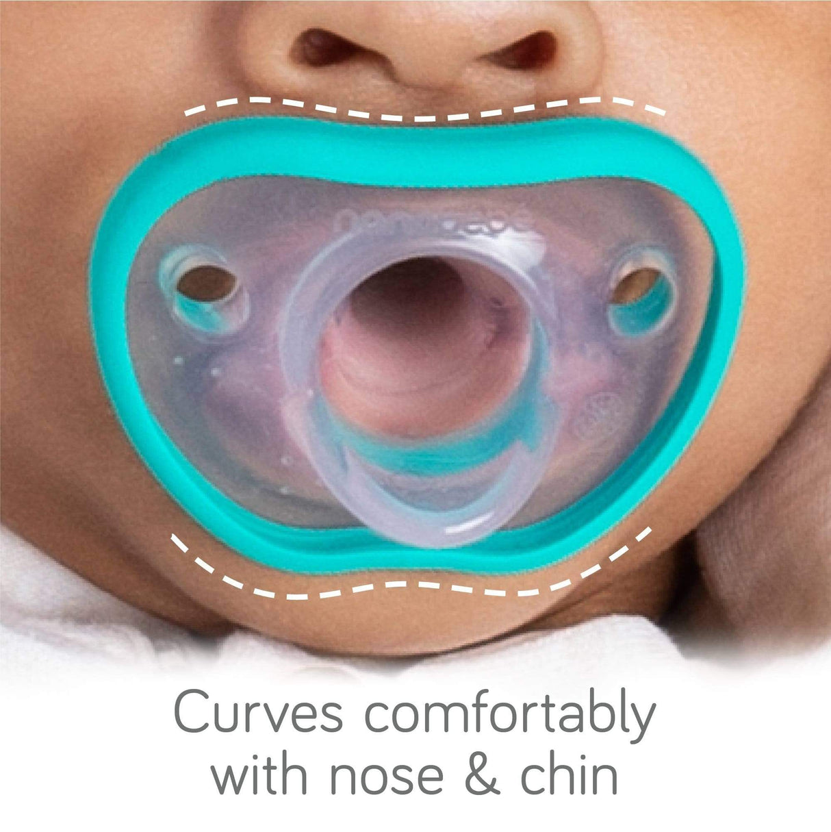 Flexy Pacifiers by Nanobébé US