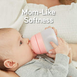 Flexy Silicone Baby Bottle - 5oz & 9oz by Nanobébé US