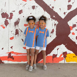 Blippi Screen Time Specs | Junior by ro•sham•bo eyewear