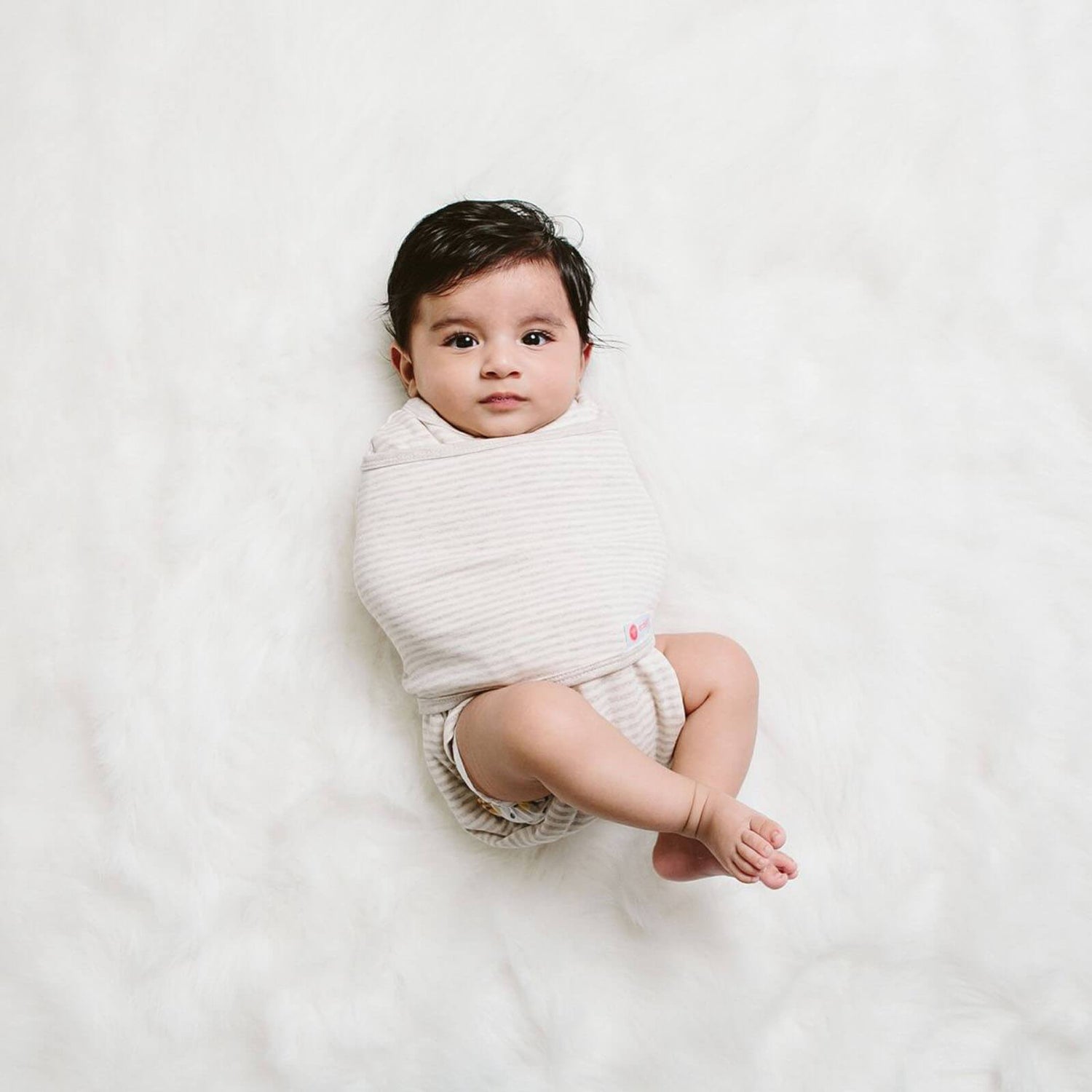 *GOTS Certified Organic* Swaddles by embé®